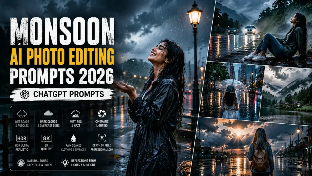 Monsoon AI Photo Editing Prompts