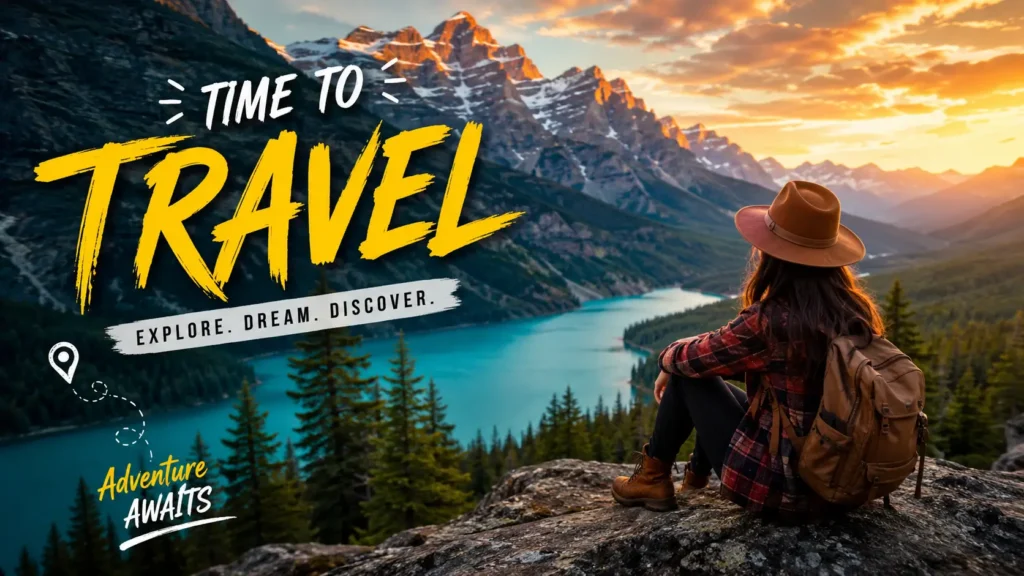 Trending Travel Photo Editing Prompts